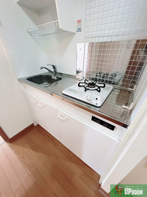 タウンコートのキッチン