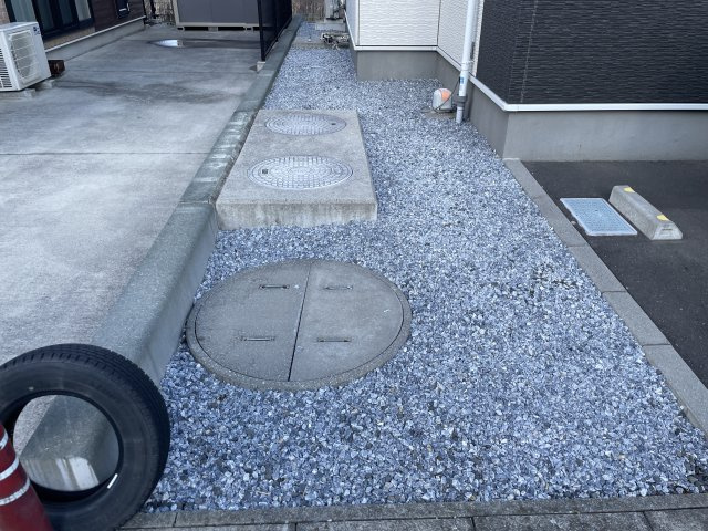 八戸市大字白銀町字栗沢道のその他