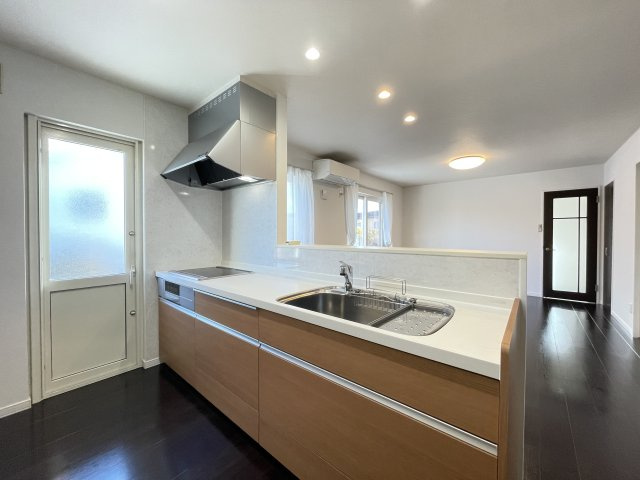 八戸市大字白銀町字栗沢道のキッチン