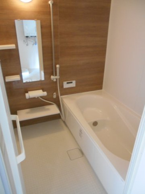 【浴室】 | shoushou惣 | 同棟別部屋の写真です