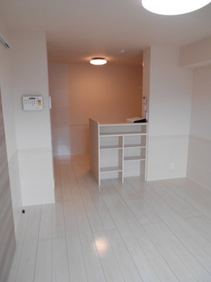 【居間・リビング】 | shoushou惣 | 同棟別部屋の写真です