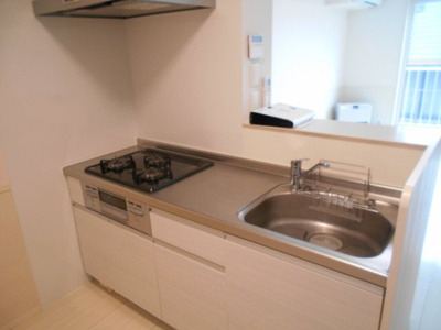 【キッチン】 | shoushou惣 | 同棟別部屋の写真です