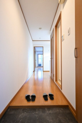 【玄関】 | Pｒｕｎｕs南大井