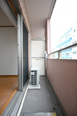 【バルコニー】 | Pｒｕｎｕs南大井