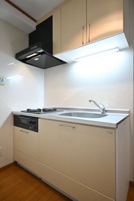 【キッチン】 | Pｒｕｎｕs南大井