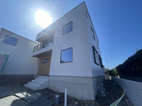 長井３丁目新築分譲住宅　全２棟の画像