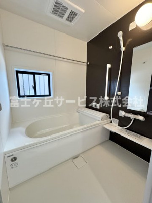 【浴室】 | 焼津市塩津 3期 新築一戸建て B号棟 | ゆったりくつろげるお風呂です