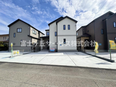 【外観】 | 焼津市塩津 3期 新築一戸建て B号棟 | 物件の外観です