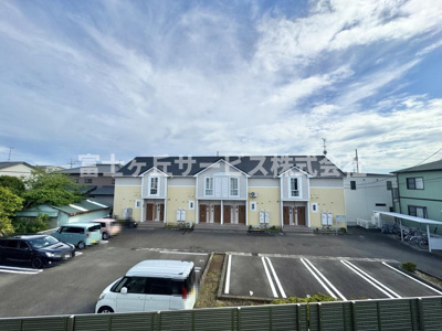 【展望】 | 焼津市塩津 3期 新築一戸建て B号棟 | 物件からの展望です