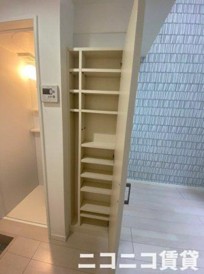 【収納】 | リヴィエール明大前