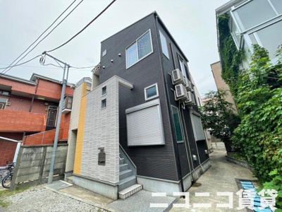 【外観】 | リヴィエール明大前