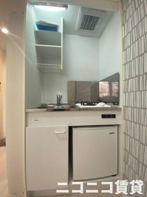 【キッチン】 | リヴィエール明大前