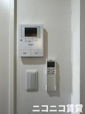 【セキュリティ】 | リヴィエール明大前