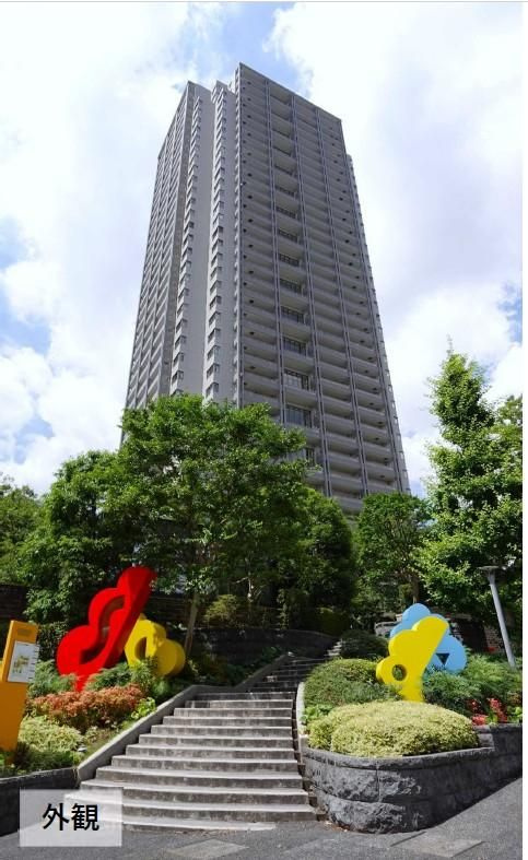 代官山アドレスザ・タワー