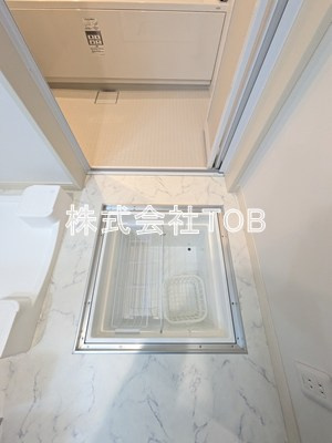 【その他】 | ＳＯＰＨＩＡ方南 | 洗面所床下収納