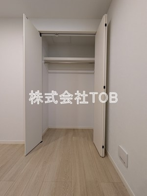 【設備】 | ＳＯＰＨＩＡ方南 | 6帖クローゼット