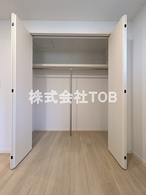 【収納】 | ＳＯＰＨＩＡ方南 | 西6帖クローゼット