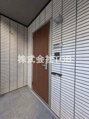 【その他】 | ＳＯＰＨＩＡ方南 | 玄関扉