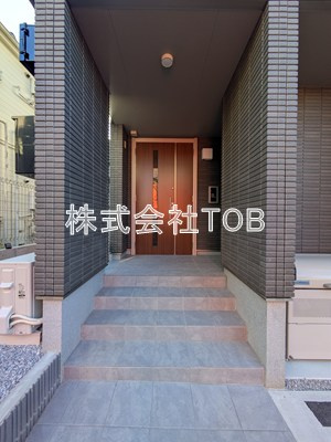 【エントランス】 | ＳＯＰＨＩＡ方南