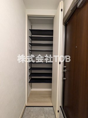 【設備】 | ＳＯＰＨＩＡ方南 | シューズボックス
