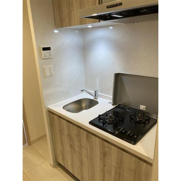 S-RESIDENCE金山altano(アルターノ)のキッチン|キッチンです