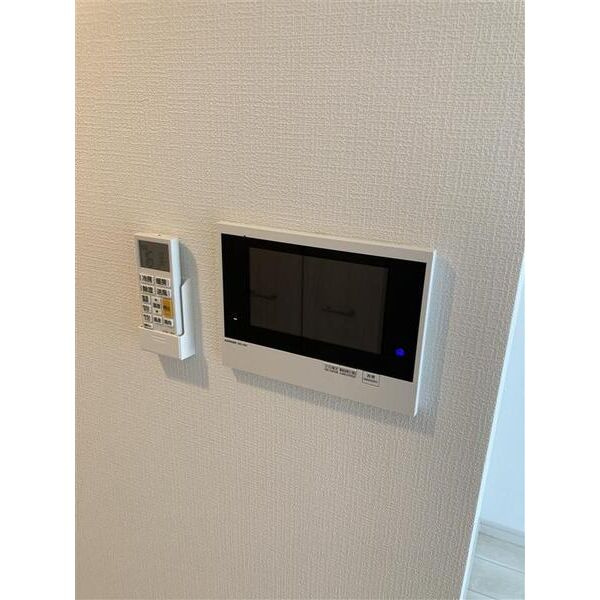 S-RESIDENCE金山altano(アルターノ)のセキュリティ|インターホン（カメラ付き）