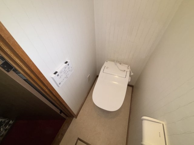 【トイレ】の画像