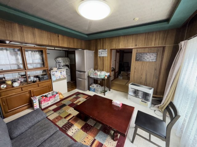 【居間・リビング】の画像