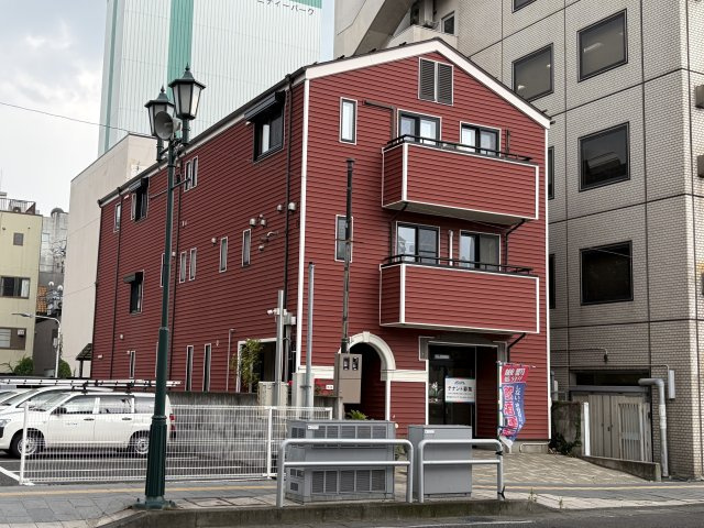 【外観】 | 中央1丁目貸店舗