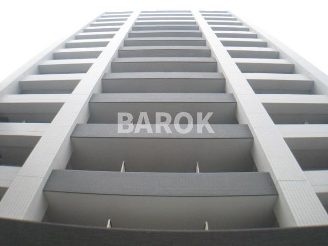 ピュアドームエクサイト博多の外観