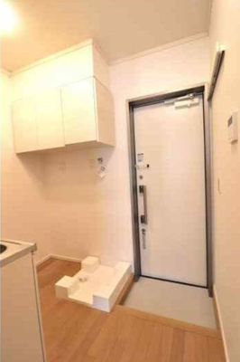 【玄関】 | エスペランサ中野