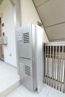 【その他共用部分】 | エスペランサ中野 | 宅配ボックス完備！