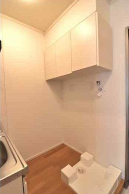 【設備】 | エスペランサ中野 | 室内洗濯機置き場。