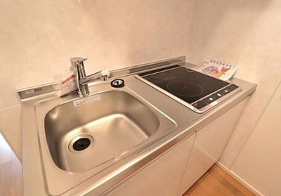 【キッチン】 | エスペランサ中野 | IHクッキングヒーター！