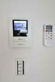 【セキュリティ】 | エスペランサ中野 | モニター付きインターホンで防犯面も安心です！