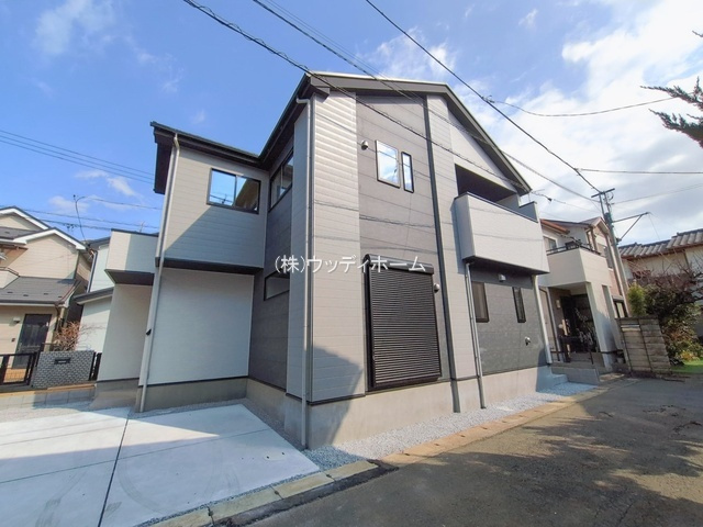 春日部市大場4期　新築一戸建て