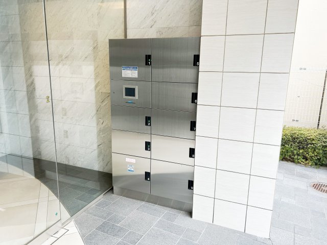 グラン・ジュベールのその他共用部分