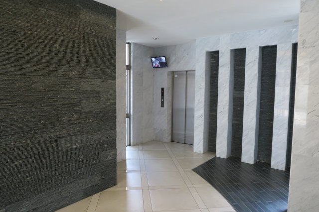 グラン・ジュベールのエントランス