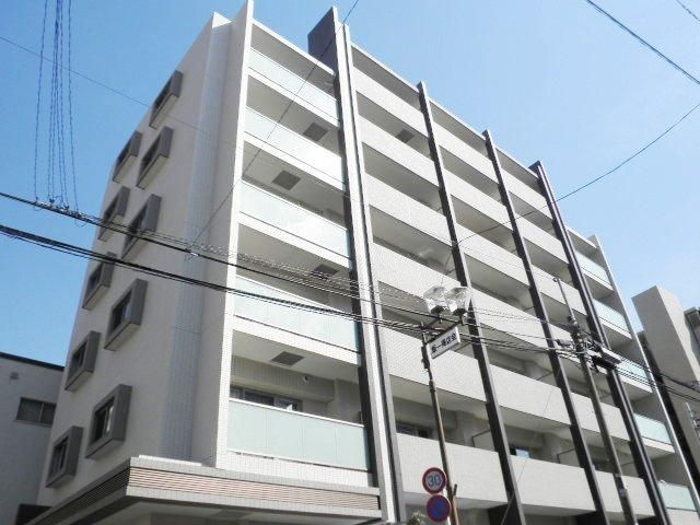 グラン・ジュベールの外観