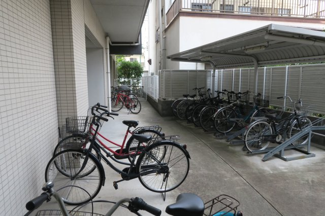 グラン・ジュベールのその他共用部分