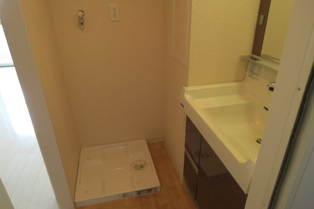 グラン・ジュベールの洗面所|別室参考写真です。