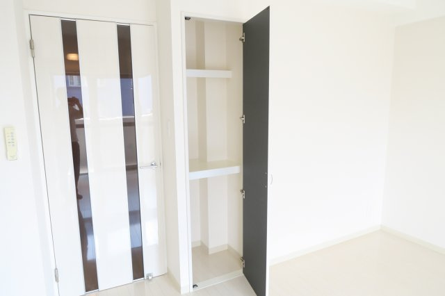 グラン・ジュベールの収納|別室参考写真です。