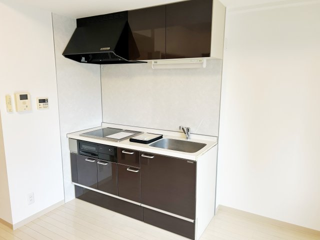 グラン・ジュベールのキッチン|別室参考写真です。