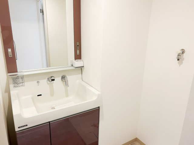 グラン・ジュベールの洗面所|別室参考写真です。