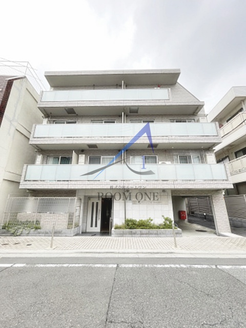 スカイコート戸越