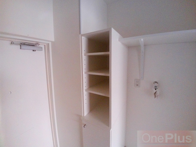 コーニッシュ王子公園の収納