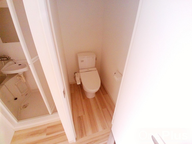 コーニッシュ王子公園のトイレ