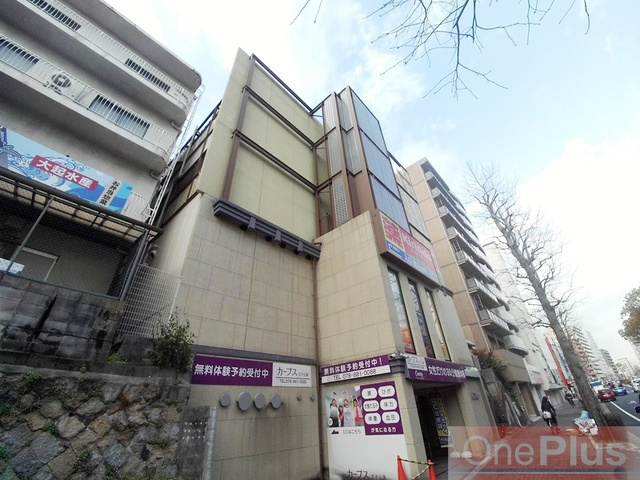 コーニッシュ王子公園の外観