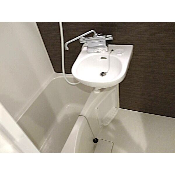 コーニッシュ王子公園の浴室