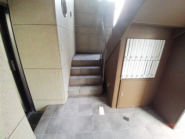 コーニッシュ王子公園のエントランス